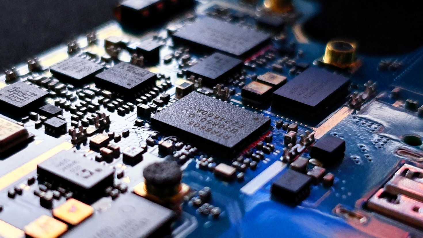 Inovações em eletrônica: o futuro está aqui